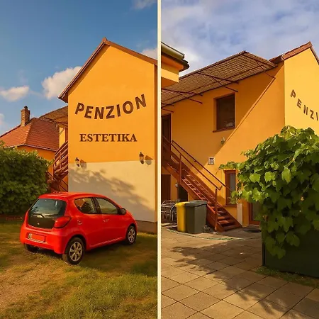 Estetika Jaroslavice (Znojmo)