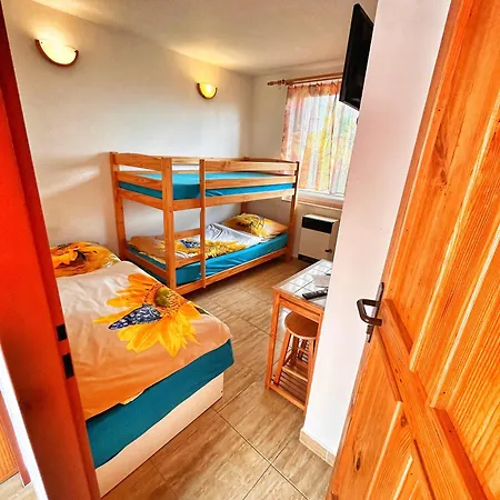 Pensjonat Estetika Jaroslavice (Znojmo)