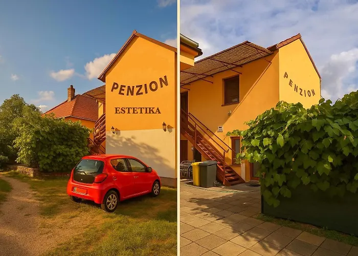 Estetika Jaroslavice (Znojmo)