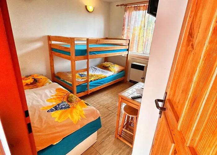 Πανσιόν Estetika Jaroslavice (Znojmo)