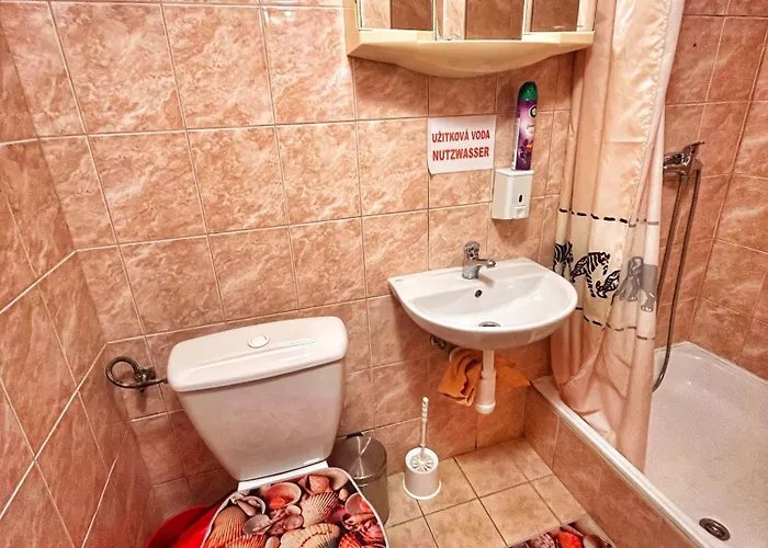 Estetika Πανσιόν Jaroslavice (Znojmo)